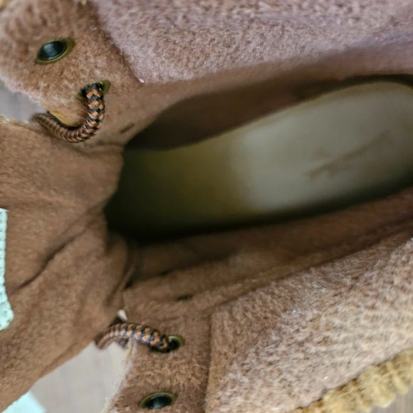 Women's  Hiking/Ankle Boots - Worn Twice - Picture 2 of 5